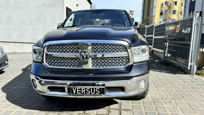 RAM 2018 LARAM 5.7HEMI Kam cofania Wentyle Szyber Alpine Grzana kiera