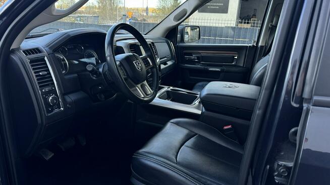 RAM 2018 LARAM 5.7HEMI Kam cofania Wentyle Szyber Alpine Grzana kiera
