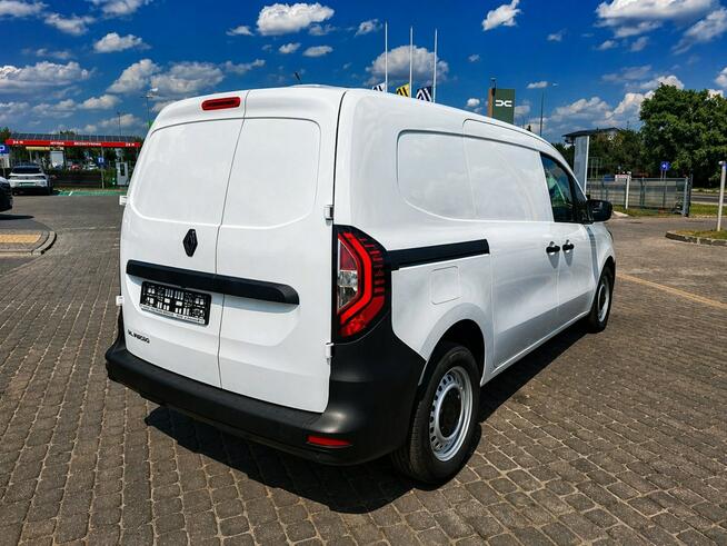 Renault Kangoo VAN EXTRA L2 1.5 dCi115/kamera/czujniki/ekranDotykowy