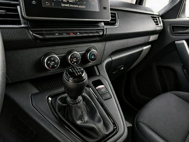 Renault Kangoo VAN EXTRA L2 1.5 dCi115/kamera/czujniki/ekranDotykowy