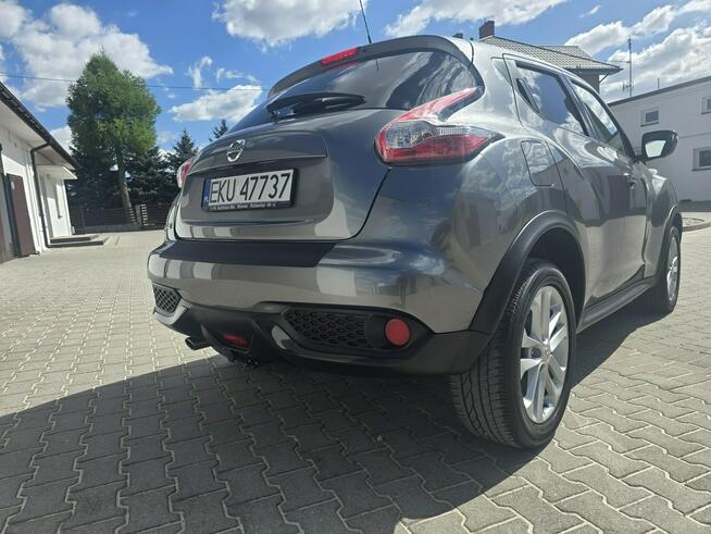 Nissan Juke 1,2Benz Kamera,Podgrz.Fotele,Serwis,Zarejestrowany,OKAZJA