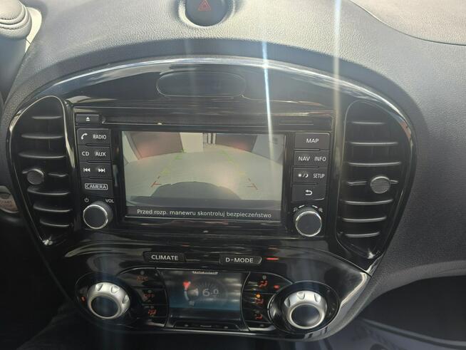 Nissan Juke 1,2Benz Kamera,Podgrz.Fotele,Serwis,Zarejestrowany,OKAZJA