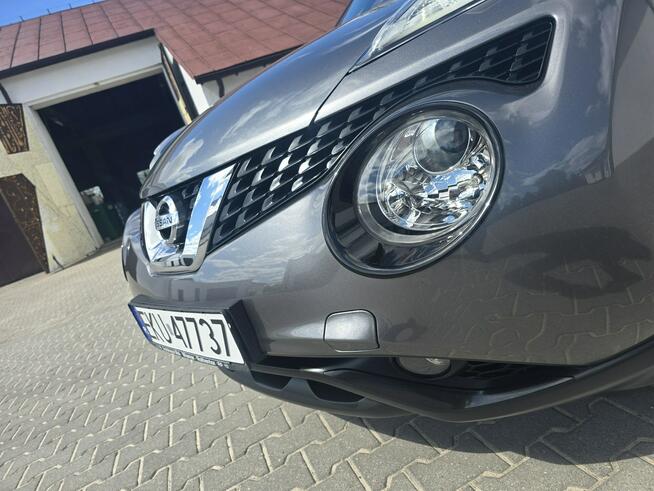 Nissan Juke 1,2Benz Kamera,Podgrz.Fotele,Serwis,Zarejestrowany,OKAZJA
