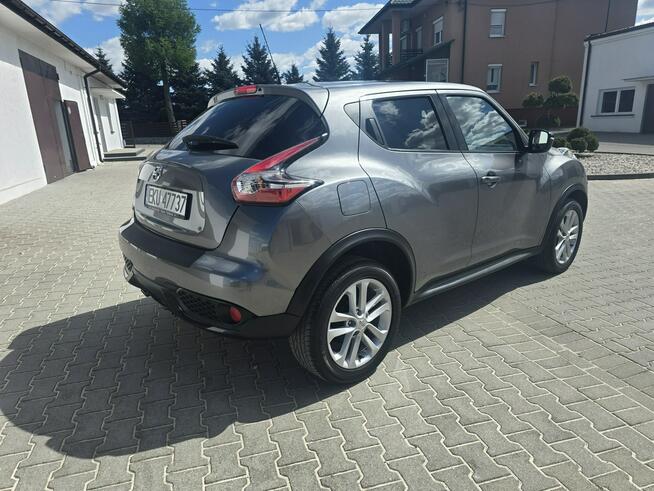 Nissan Juke 1,2Benz Kamera,Podgrz.Fotele,Serwis,Zarejestrowany,OKAZJA