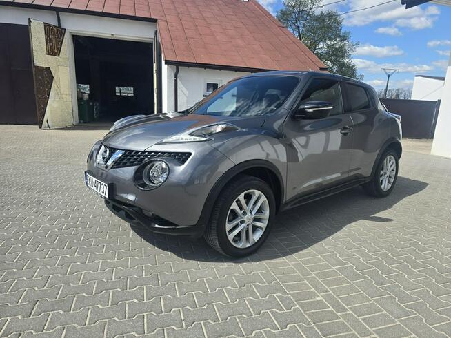 Nissan Juke 1,2Benz Kamera,Podgrz.Fotele,Serwis,Zarejestrowany,OKAZJA
