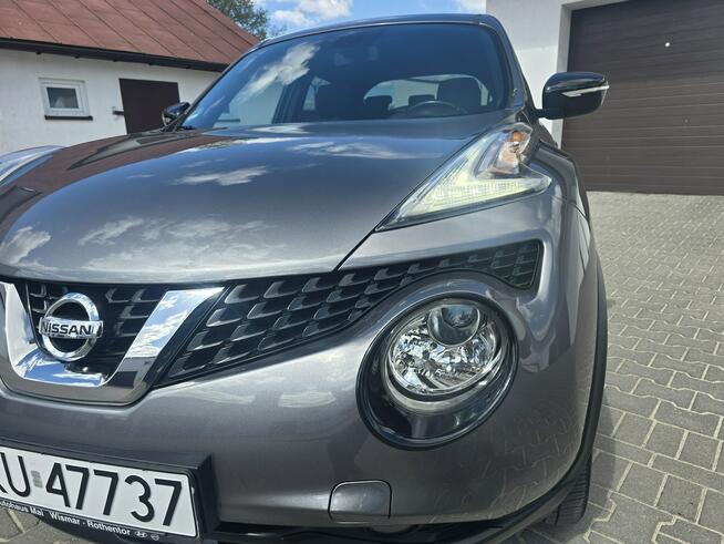 Nissan Juke 1,2Benz Kamera,Podgrz.Fotele,Serwis,Zarejestrowany,OKAZJA