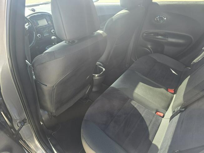 Nissan Juke 1,2Benz Kamera,Podgrz.Fotele,Serwis,Zarejestrowany,OKAZJA