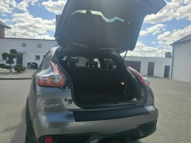 Nissan Juke 1,2Benz Kamera,Podgrz.Fotele,Serwis,Zarejestrowany,OKAZJA