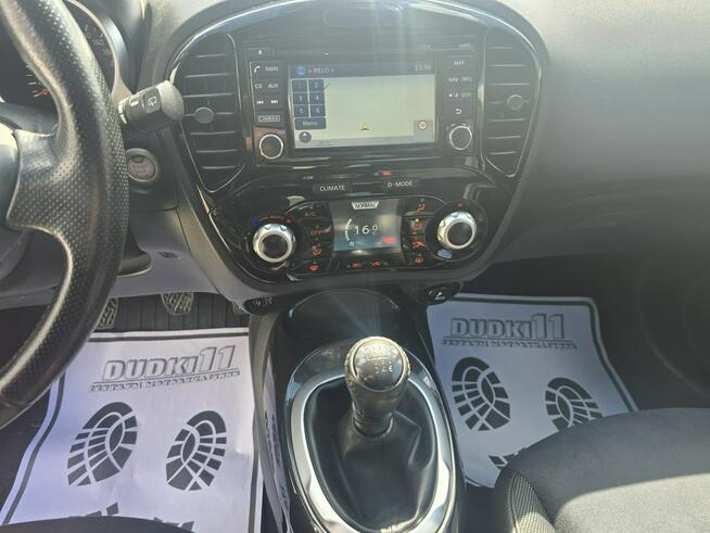 Nissan Juke 1,2Benz Kamera,Podgrz.Fotele,Serwis,Zarejestrowany,OKAZJA