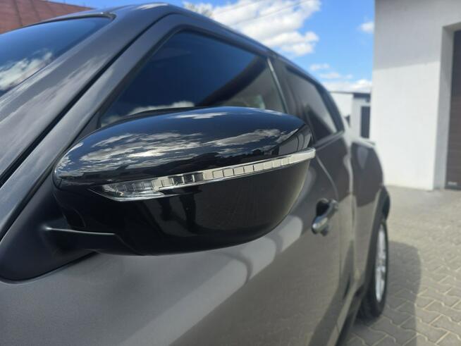 Nissan Juke 1,2Benz Kamera,Podgrz.Fotele,Serwis,Zarejestrowany,OKAZJA