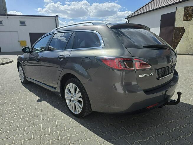 Mazda 6 1,8benz Klimatronic 2 str.Tempomat.Alu.Hak.Parktronic,kredyt.OKAZJA