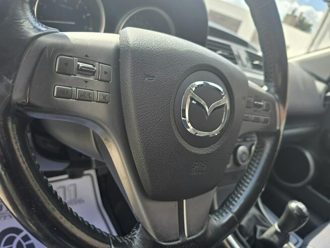 Mazda 6 1,8benz Klimatronic 2 str.Tempomat.Alu.Hak.Parktronic,kredyt.OKAZJA