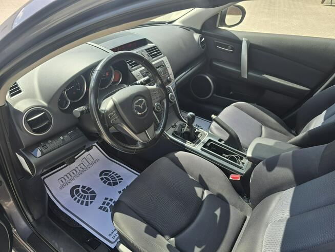 Mazda 6 1,8benz Klimatronic 2 str.Tempomat.Alu.Hak.Parktronic,kredyt.OKAZJA
