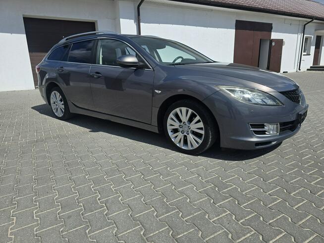 Mazda 6 1,8benz Klimatronic 2 str.Tempomat.Alu.Hak.Parktronic,kredyt.OKAZJA