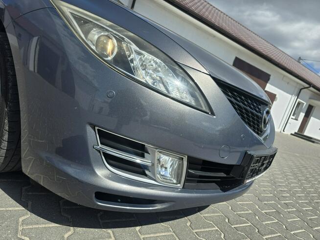 Mazda 6 1,8benz Klimatronic 2 str.Tempomat.Alu.Hak.Parktronic,kredyt.OKAZJA