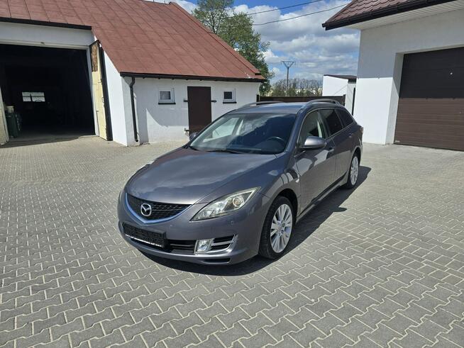 Mazda 6 1,8benz Klimatronic 2 str.Tempomat.Alu.Hak.Parktronic,kredyt.OKAZJA