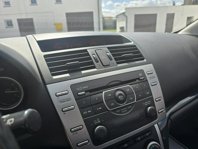 Mazda 6 1,8benz Klimatronic 2 str.Tempomat.Alu.Hak.Parktronic,kredyt.OKAZJA