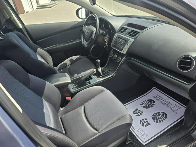 Mazda 6 1,8benz Klimatronic 2 str.Tempomat.Alu.Hak.Parktronic,kredyt.OKAZJA