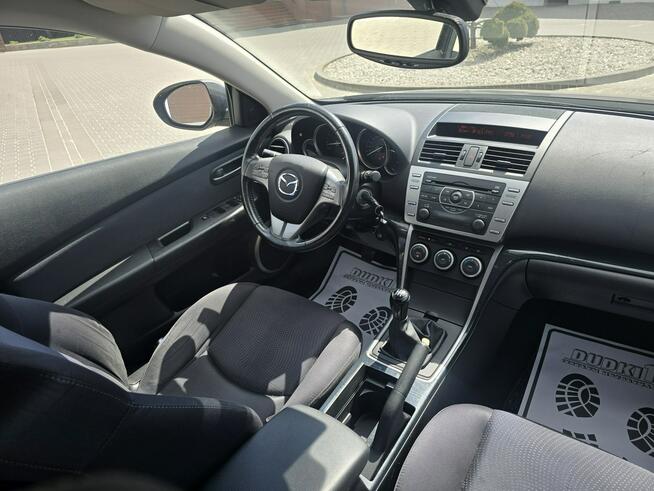 Mazda 6 1,8benz Klimatronic 2 str.Tempomat.Alu.Hak.Parktronic,kredyt.OKAZJA