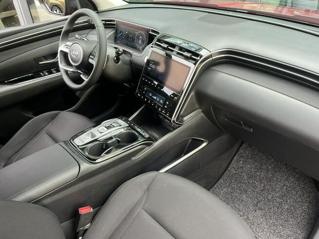 Hyundai Tucson 1.6T-GDI 7DCT 180KM 4WD Platinum Salon Polska Gwarancja FV23%