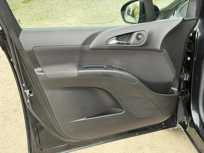 Opel Meriva 1.4T*120PS*FabrycznyGAZ*KameraCofania*Nawigacja*Alu*GrzaneFoteleKierow