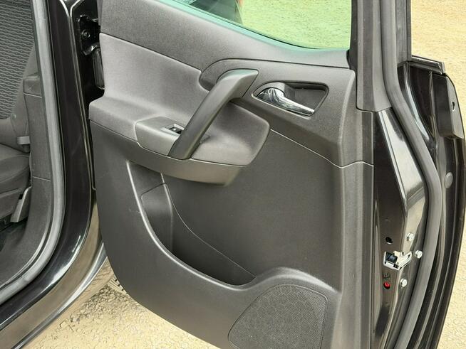 Opel Meriva 1.4T*120PS*FabrycznyGAZ*KameraCofania*Nawigacja*Alu*GrzaneFoteleKierow