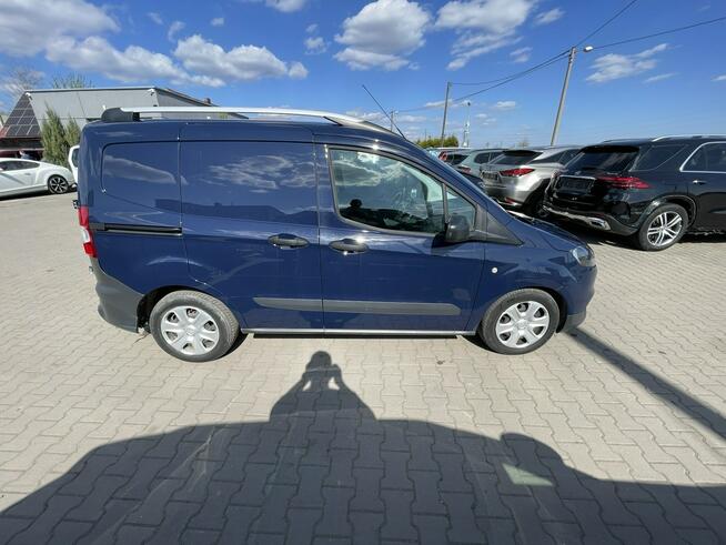 Ford Transit Courier Blaszak Klimatyzacja Podgrzewanie
