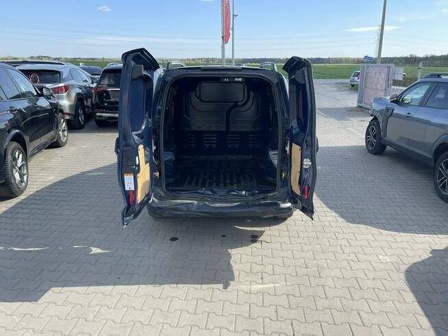 Ford Transit Courier Blaszak Klimatyzacja Podgrzewanie