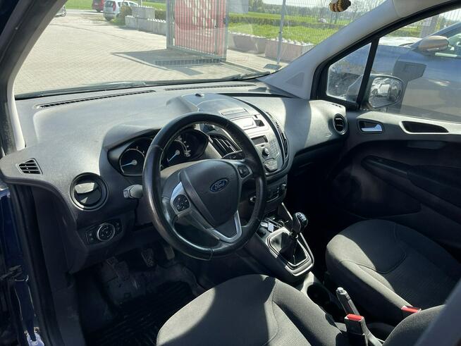Ford Transit Courier Blaszak Klimatyzacja Podgrzewanie