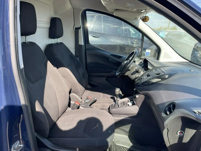 Ford Transit Courier Blaszak Klimatyzacja Podgrzewanie
