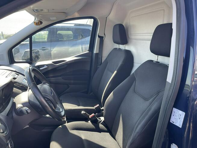 Ford Transit Courier Blaszak Klimatyzacja Podgrzewanie