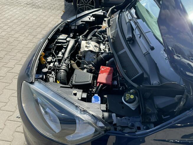 Ford Transit Courier Blaszak Klimatyzacja Podgrzewanie