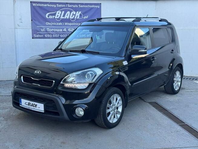 Kia Soul Gwarancja 12 mc-y - Salon Polska