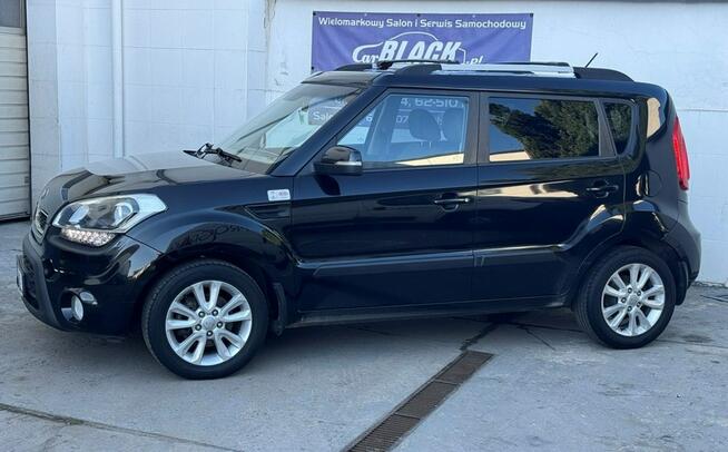 Kia Soul Gwarancja 12 mc-y - Salon Polska