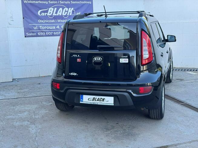 Kia Soul Gwarancja 12 mc-y - Salon Polska