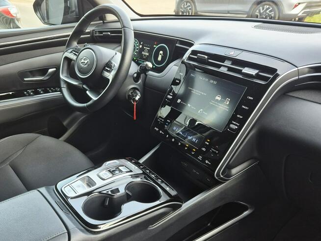 Hyundai Tucson 1.6 T-GDI HEV AT /230KM / Smart + Pakiet LED / Gwarancja !