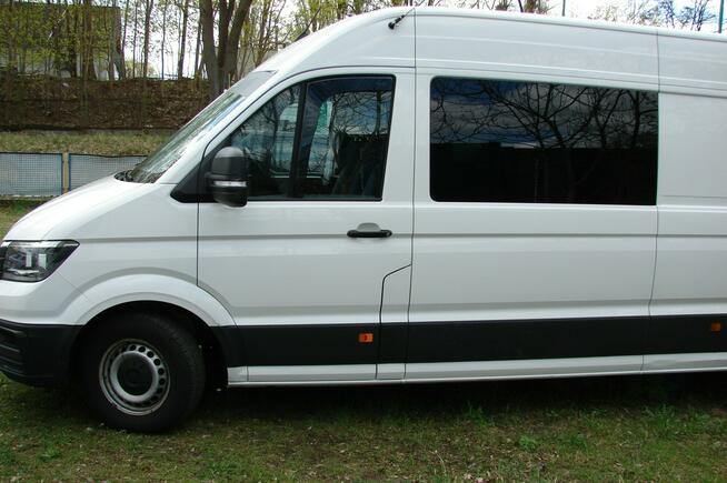 Volkswagen Crafter 7 Osobowy, Super stan