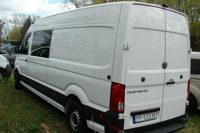 Volkswagen Crafter 7 Osobowy, Super stan