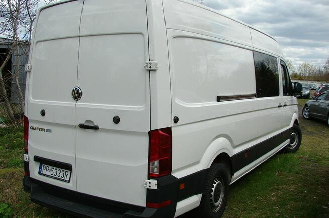 Volkswagen Crafter 7 Osobowy, Super stan