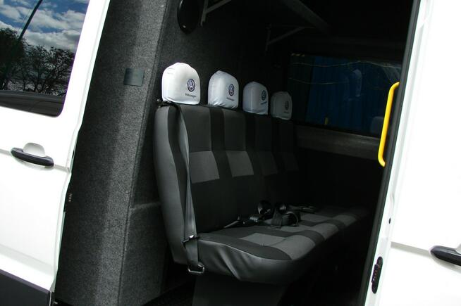Volkswagen Crafter 7 Osobowy, Super stan