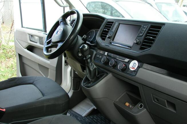 Volkswagen Crafter 7 Osobowy, Super stan