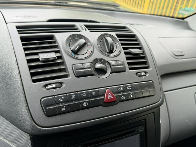 Mercedes Vito 115CDI 2.2 Diesel 150 KM 4X4 Automat