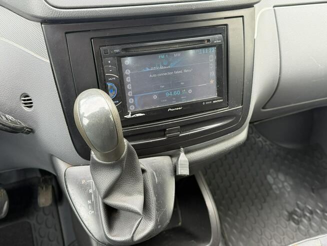 Mercedes Vito 115CDI 2.2 Diesel 150 KM 4X4 Automat