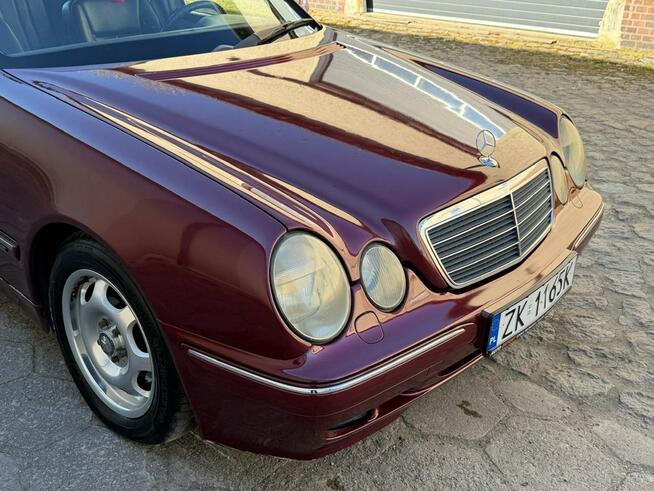 Mercedes E 270 E270 CDI Automat Klima Sedan Zarejestrowany LUXURYCLASSIC