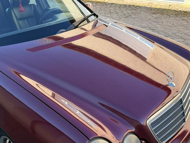 Mercedes E 270 E270 CDI Automat Klima Sedan Zarejestrowany LUXURYCLASSIC