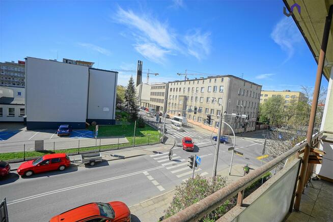 Mieszkanie Katowice Dolina Trzech Stawów, Graniczna