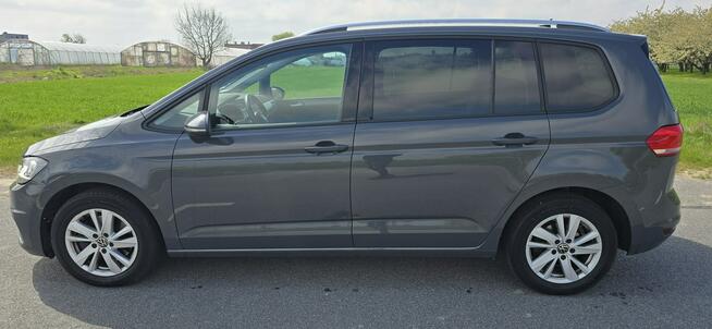 Volkswagen Touran 1.5 TSI EVO 7 osobowy Highline DSG 7 osobowy