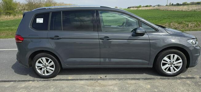 Volkswagen Touran 1.5 TSI EVO 7 osobowy Highline DSG 7 osobowy