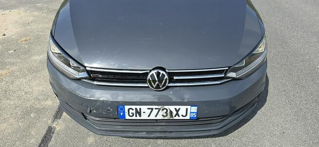 Volkswagen Touran 1.5 TSI EVO 7 osobowy Highline DSG 7 osobowy