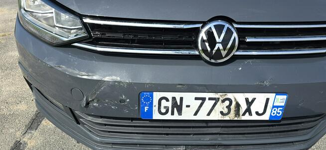 Volkswagen Touran 1.5 TSI EVO 7 osobowy Highline DSG 7 osobowy